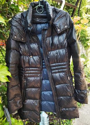Пуховик брендовый
