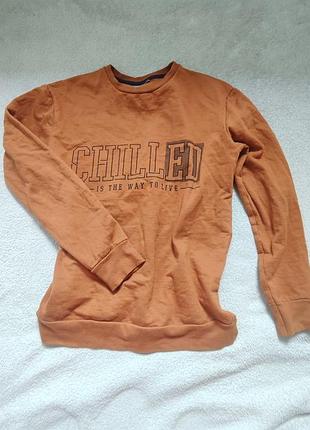 Свитшот на подростка