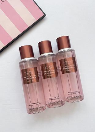 Міст victoria's secret вікторія сікрет спрей мист дезодорант