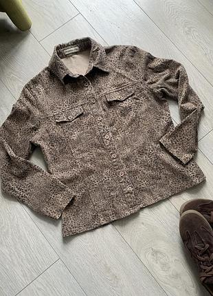 Рубашка , сорочка з принтом