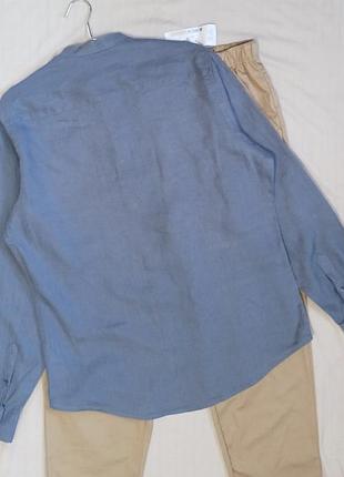 Сорочка 💯%льон 2