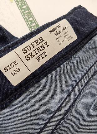 Джинси супер скінні pepperts(німеччина)5 фото