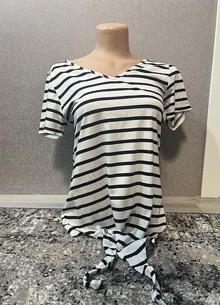 Футболка полоска