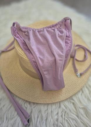 Низ к купальнику victoria ́s secret на завязках