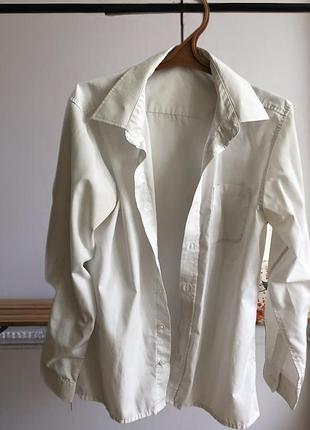 Біла сорочка