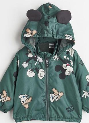 Куртка h&m