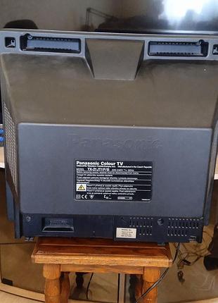 Телевизор panasonic 54 см., кинескоп (б/у)! 5