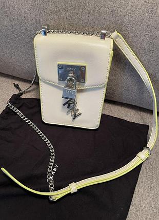 Женская сумочка dkny cross body