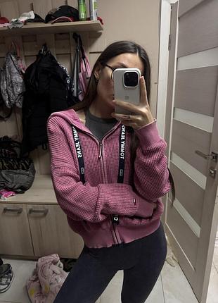 Кофта з молнією на блискавці 3