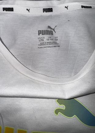 Футболка puma 2