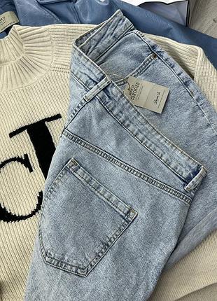 Джинсовые шорты denim co 3