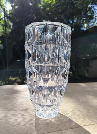 Ваза для квітів тм bohemia crystalite