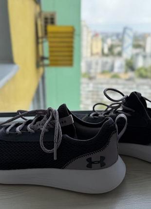 Жіночі текстильні кросівки 38 - 38,5р (24,5см) under armour