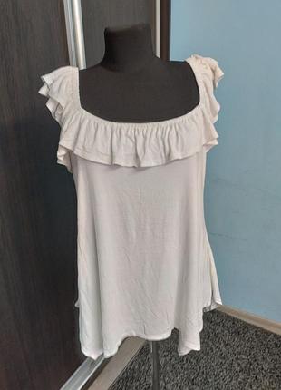 Блуза большой размер