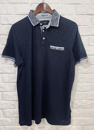 Футболка поло ted baker