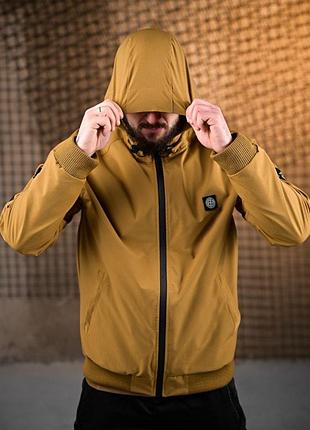Городская куртка stone island 4