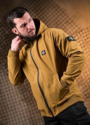 Городская куртка stone island 5