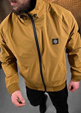 Городская куртка stone island 6