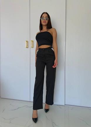 Брюки жіночі,базові 🖤