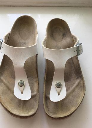 Шлёпанцы birkenstock