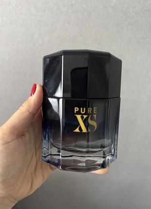 Туалетная вода pure xs