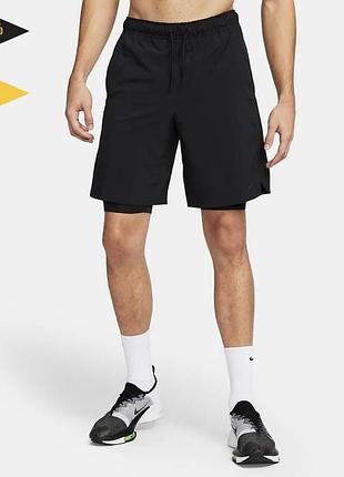 Шорты мужские nike dri-fit unlimited