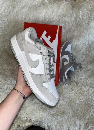 Сірі данки в 40 розмірі 🩶