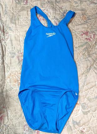 Классный спортивный купальник speedo в бассейн пляжа тренировки