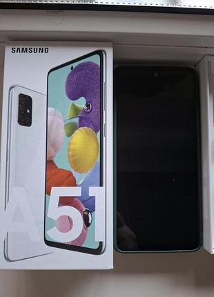 Samsung a51