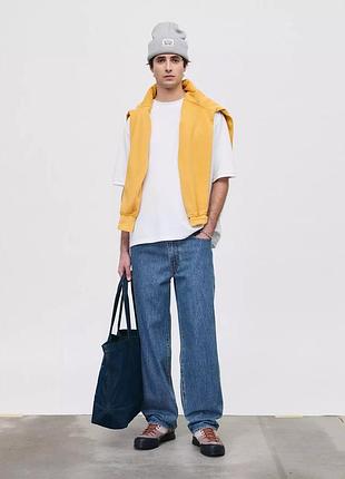 Джинсы levi's 578'' baggy jeans !
