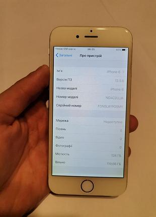 Iphone 6 128gb8 фото
