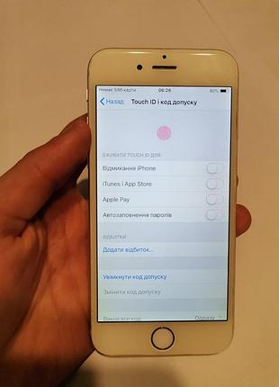 Iphone 6 128gb10 фото