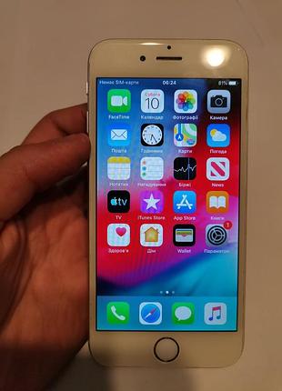 Iphone 6 128gb6 фото