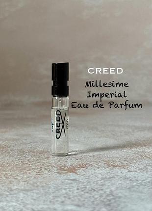 Creed - millesime imperial eau de parfum (парфумована вода), 1.7 ml