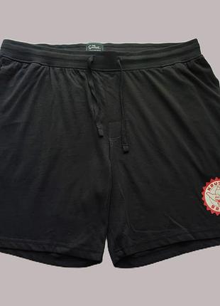 Хлопковые пижамные шорты primark л