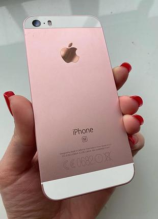 Продам iphone se 2017 року2 фото