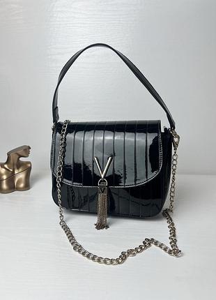 Сумочка valentino by mario valentino bongo оригінал