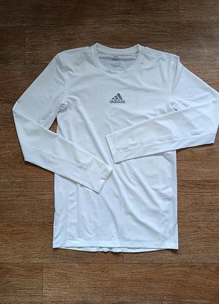 Футболка adidas long sleeve m