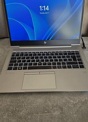 Hp elitebook 840 g5 ram 16gb intel core i7sks 11 pro лицензия