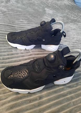 Кросівки reebok instapump
