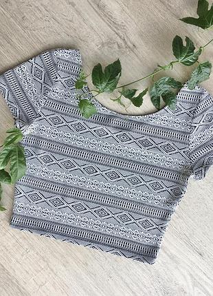 Кроп-то жіночий від бренду h&m