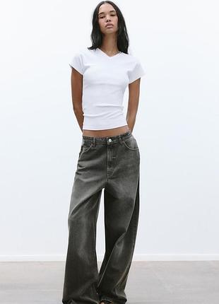 Джинси zara