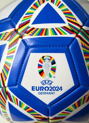 Футбольний мʼяч євро 2024 eufa euro германія футбольный мяч евро 20244 фото