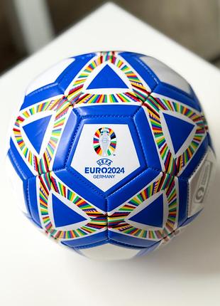 Футбольний мʼяч євро 2024 eufa euro германія футбольный мяч евро 20243 фото