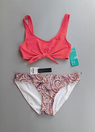 Купальник микс h&m/ next