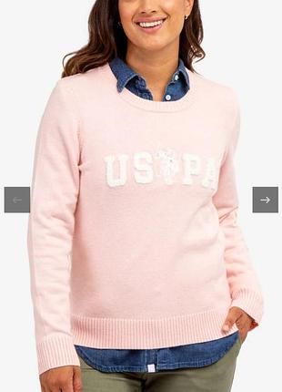 Брендовий светр u.s polo assn