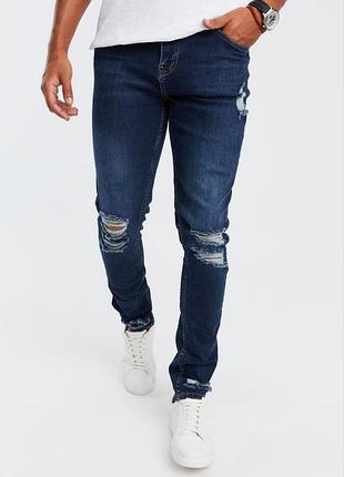 Джинсы мужские