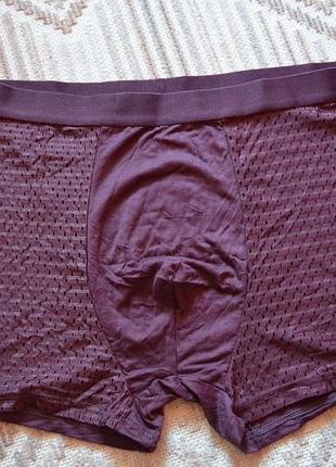 Чоловічі труси боксери boxher underwear 3xl
