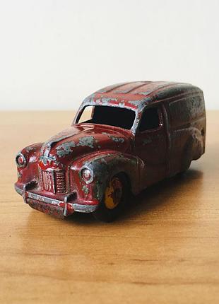 Колекційна машинка austin van 'nestle's' meccano dinky toys