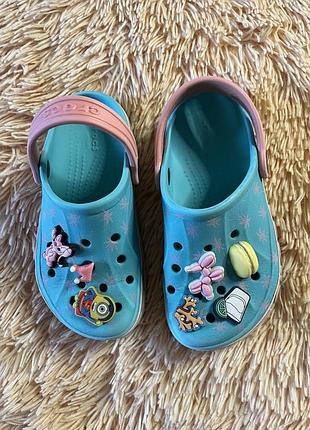 Крокси crocs c11 3